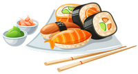 sushi